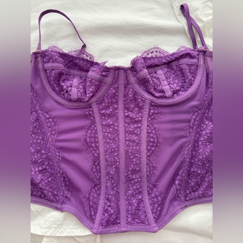 Urban outfitters corset